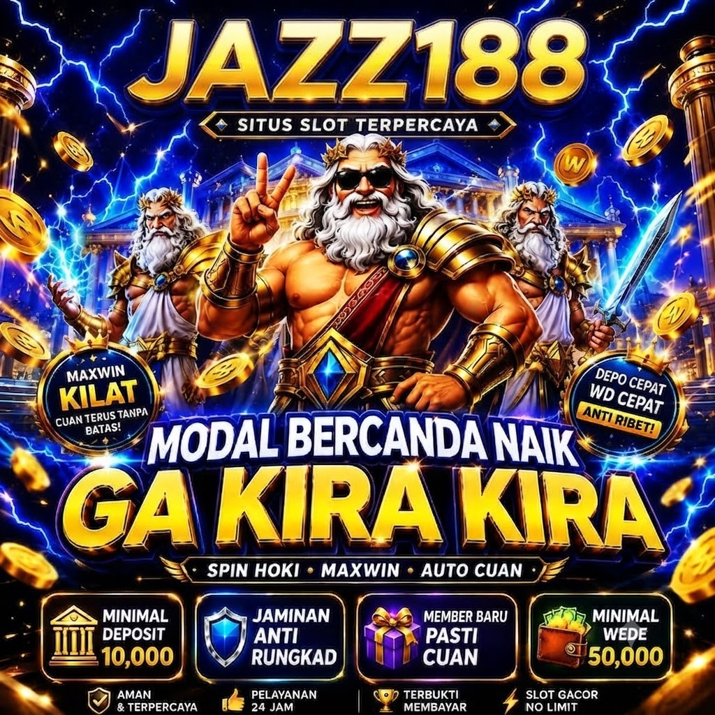 Jazz188 Front Black 